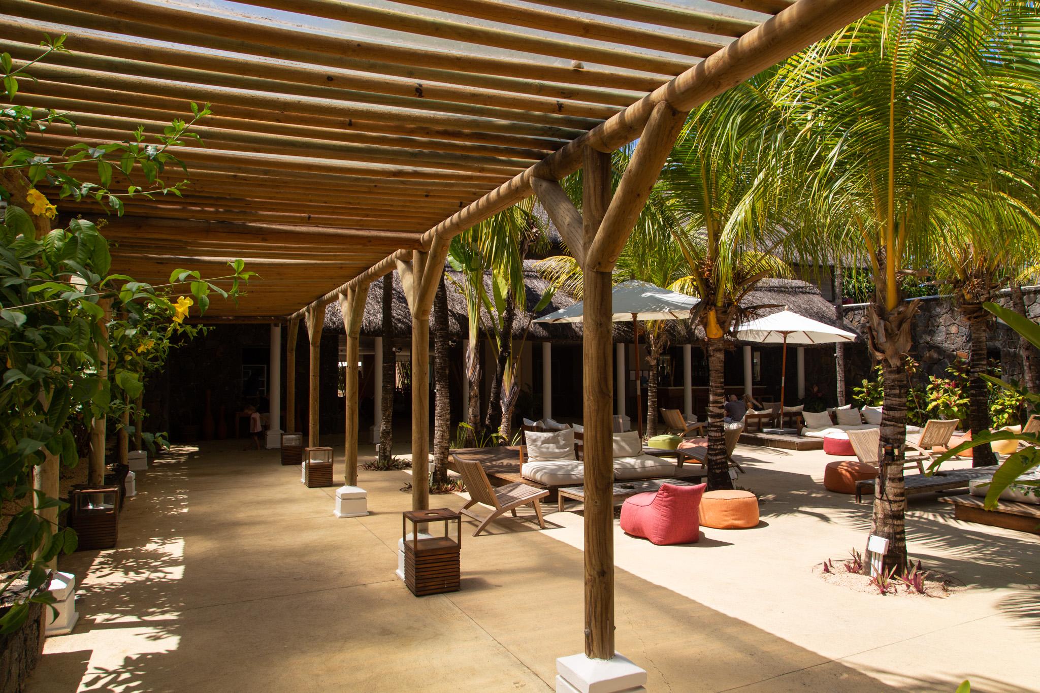 Friday Attitude Hotel Trou d'Eau Douce Exterior photo