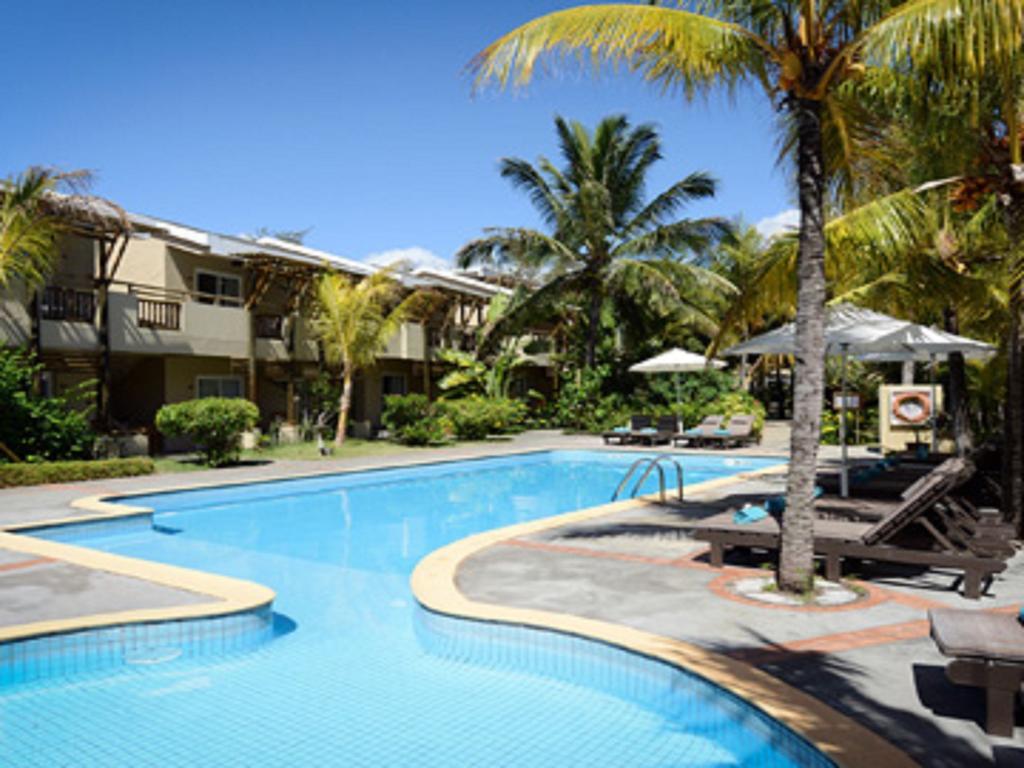 Friday Attitude Hotel Trou d'Eau Douce Exterior photo